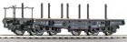 37579 Roco 4 axle Flat car for heavy loads